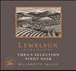 Lemelson Vineyards Pinot Noir Theas...